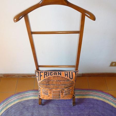 Villa Il Geranio Tirrenia Habitación foto