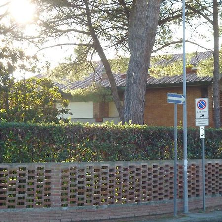 Villa Il Geranio Tirrenia Exterior foto