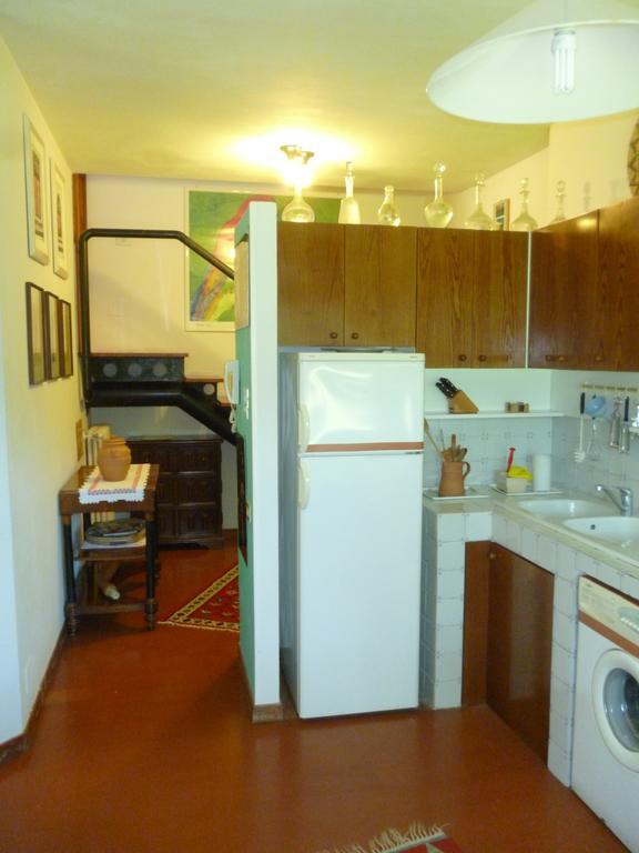 Villa Il Geranio Tirrenia Habitación foto