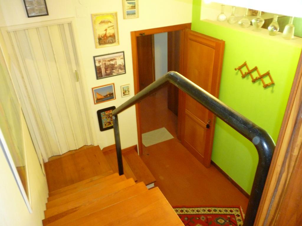 Villa Il Geranio Tirrenia Habitación foto