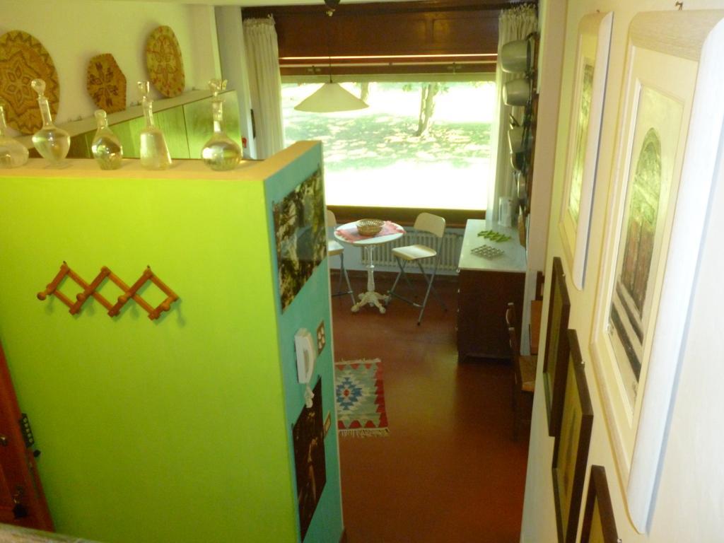 Villa Il Geranio Tirrenia Habitación foto