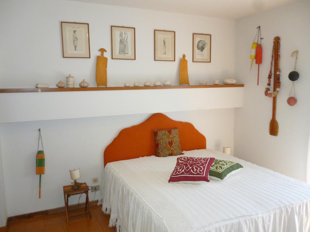 Villa Il Geranio Tirrenia Habitación foto