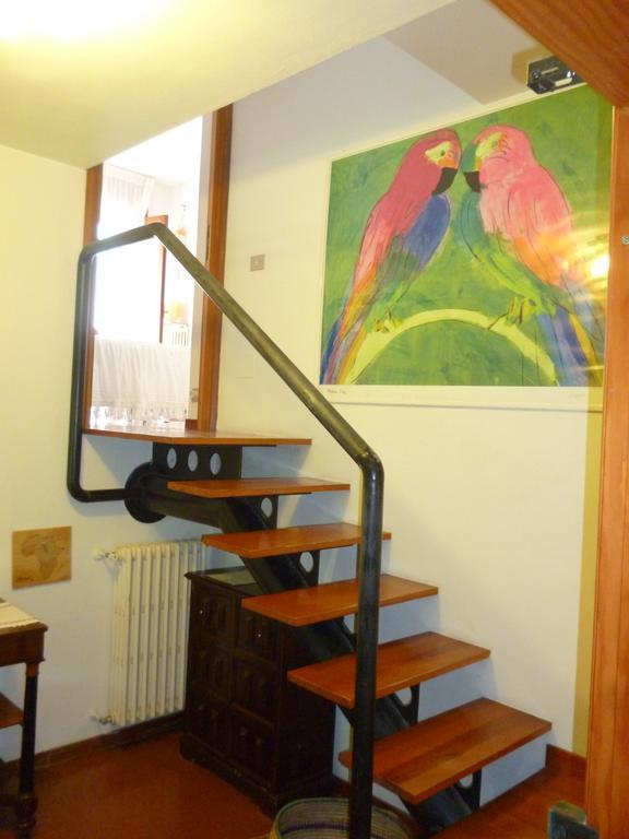 Villa Il Geranio Tirrenia Habitación foto