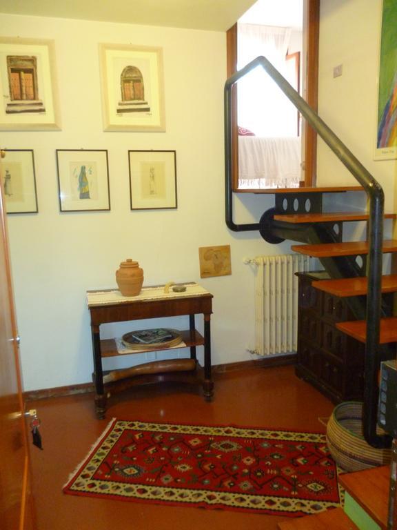Villa Il Geranio Tirrenia Habitación foto