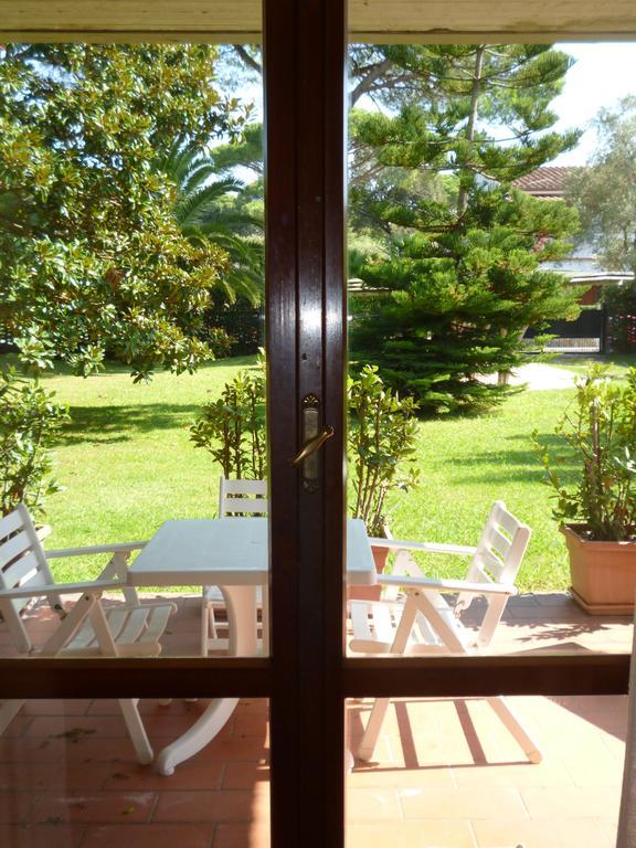 Villa Il Geranio Tirrenia Exterior foto