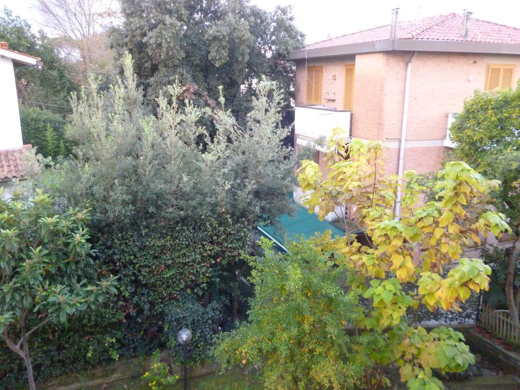 Villa Il Geranio Tirrenia Exterior foto