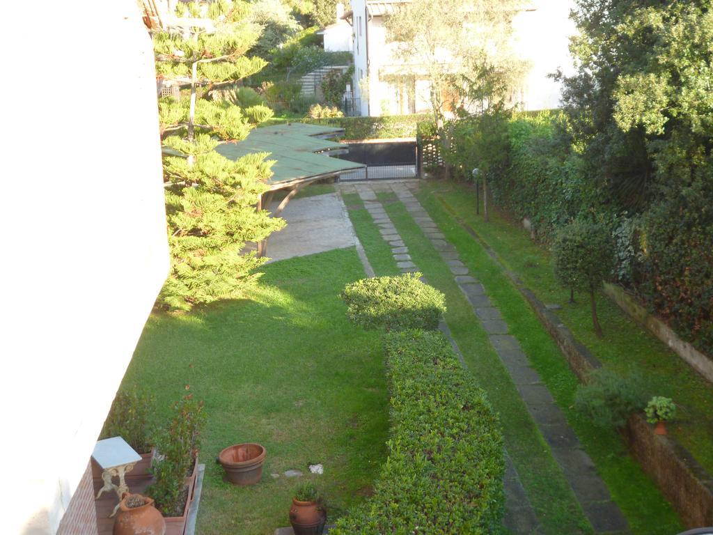 Villa Il Geranio Tirrenia Exterior foto