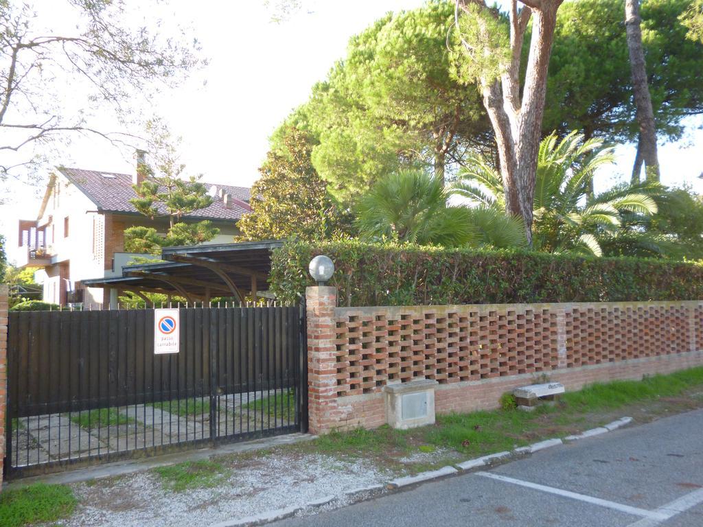 Villa Il Geranio Tirrenia Exterior foto