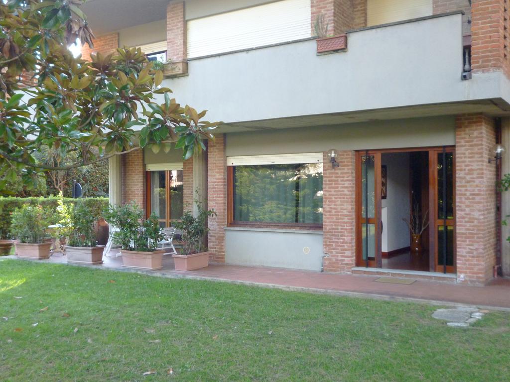 Villa Il Geranio Tirrenia Exterior foto